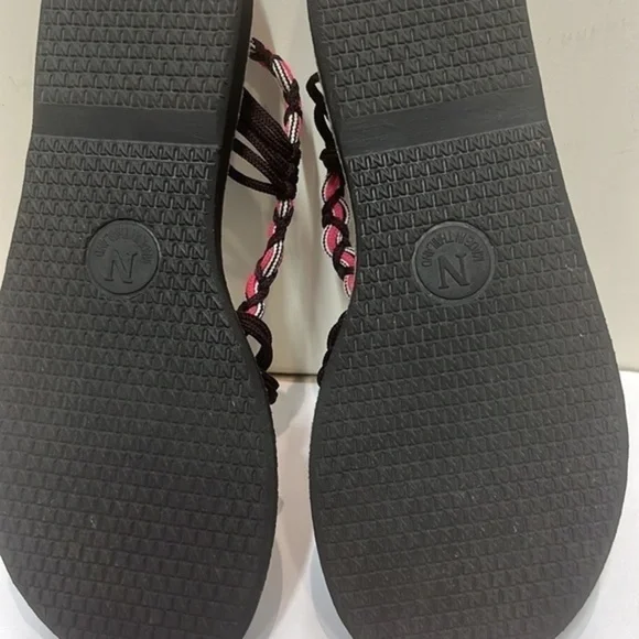 Kultural Vibez braided summer sandals - Picture 3 of 3